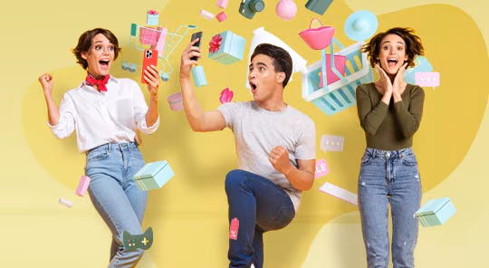 obten las mejores promociones con tu amigo telcel